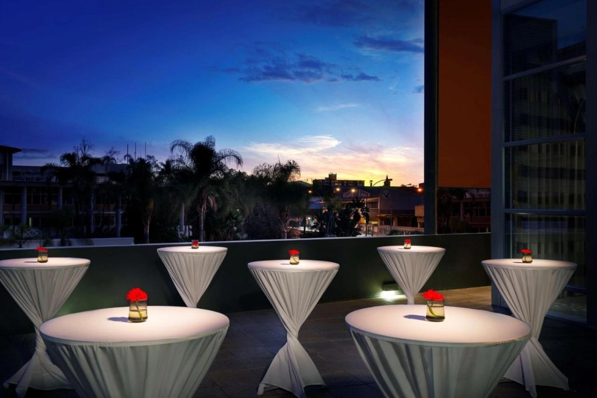 Hilton Windhoek - Hotel Photo 26