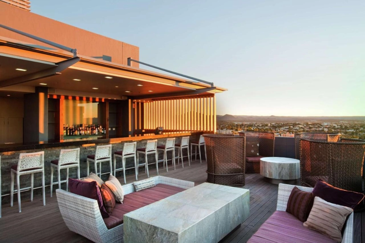 Hilton Windhoek - Hotel Photo 28