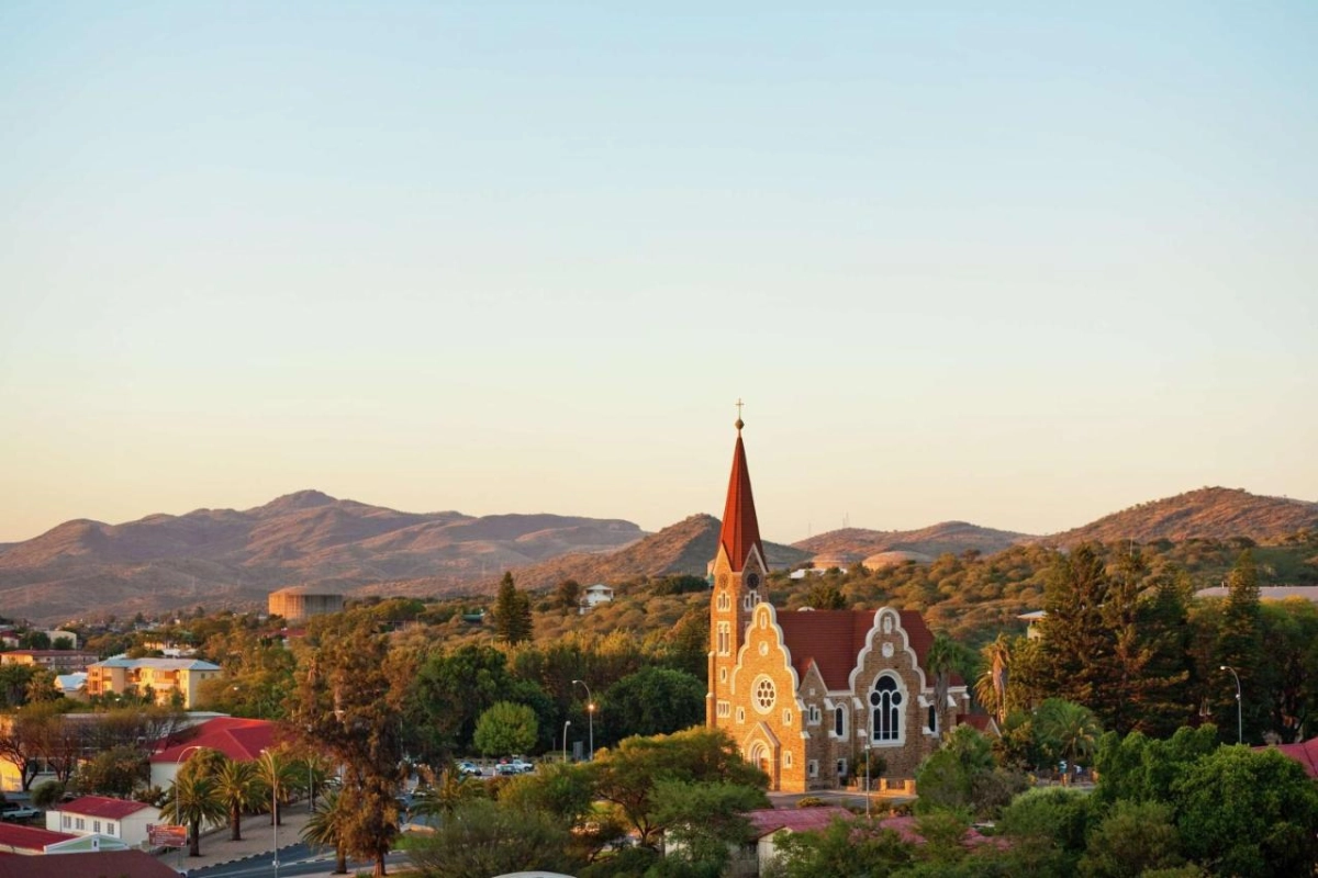Hilton Windhoek - Hotel Photo 31