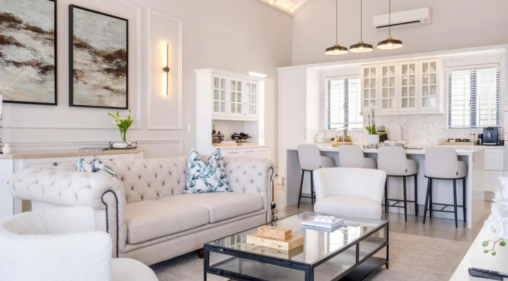 Suite Apartment at The Weinberg Windhoek