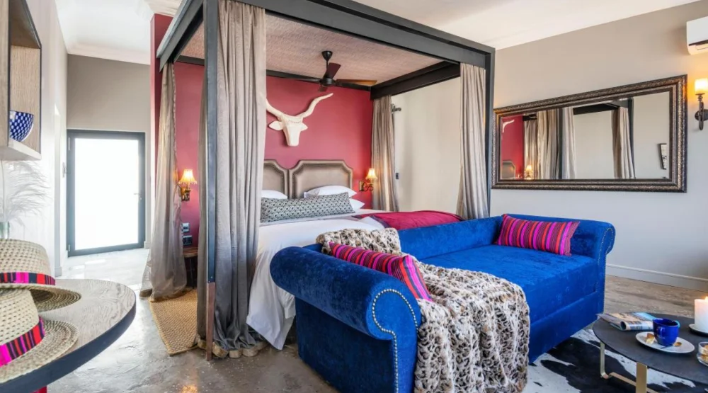 Family Room at Etosha King Nehale