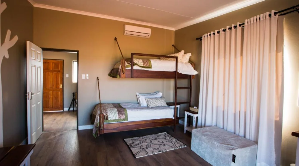 Superior Family Room at Kalahari Anib Lodge