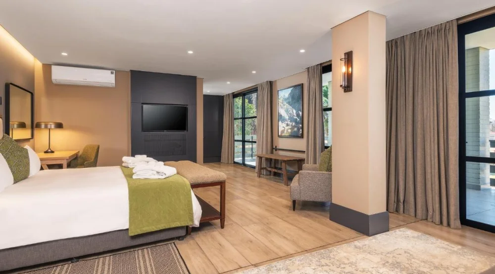 Junior Suite at Midgard Country Estate