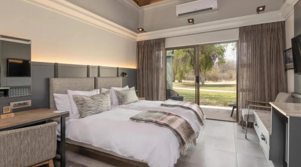 Deluxe Room at Mokuti Etosha