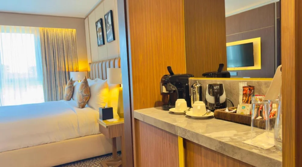 Classic Room at Intercontinental Lusaka