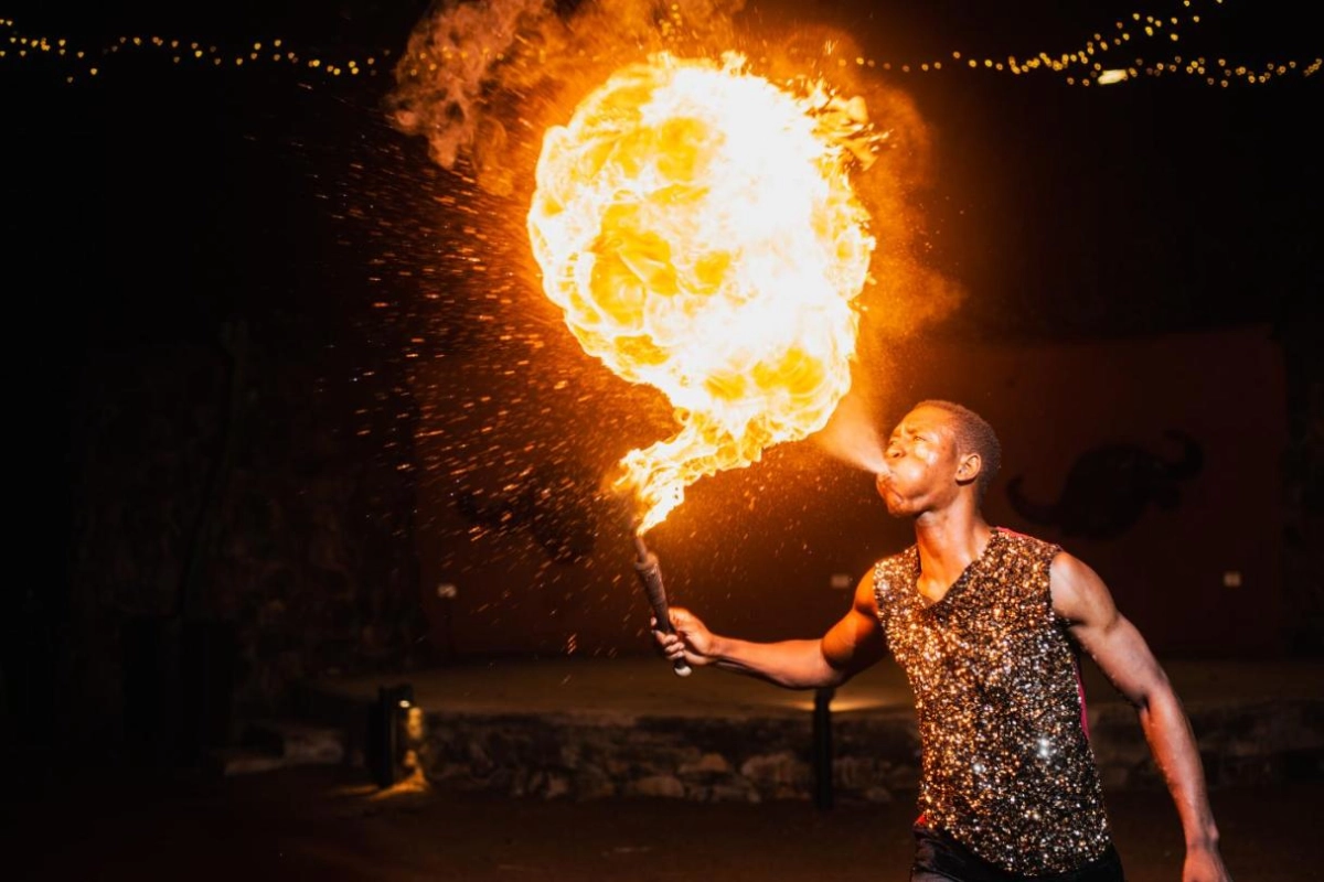 Avani Victoria Falls Resort - Hotel Photo 16