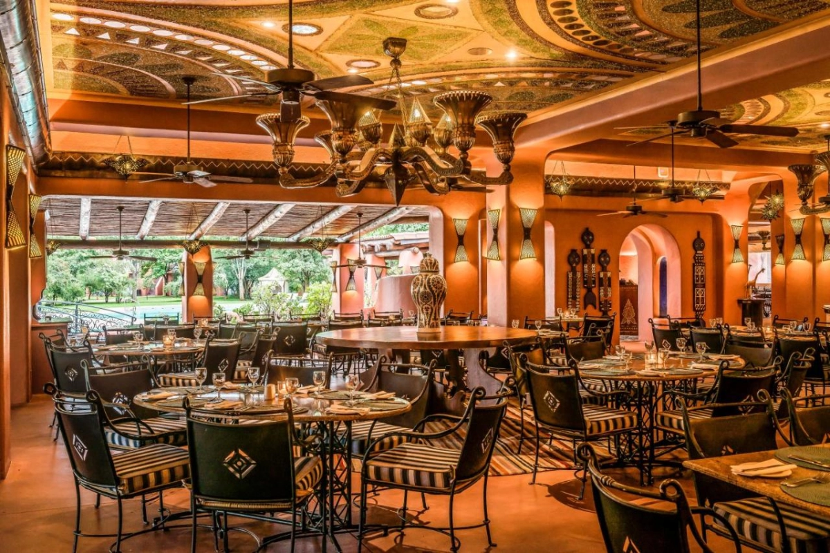 Avani Victoria Falls Resort - Hotel Photo 25