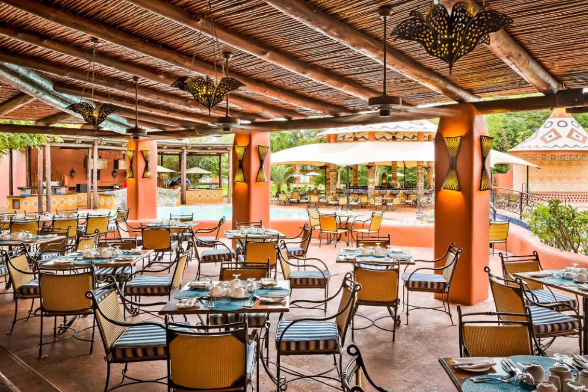 Avani Victoria Falls Resort - Hotel Photo 27