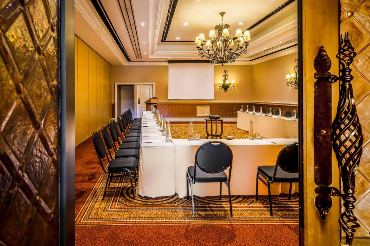 Avani Victoria Falls Resort - Hotel Photo 28