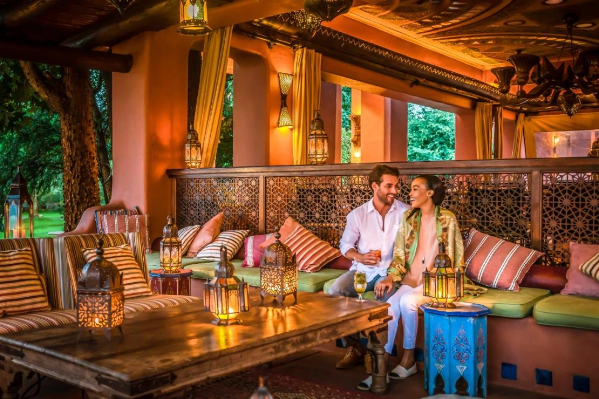 Avani Victoria Falls Resort - Hotel Photo 37