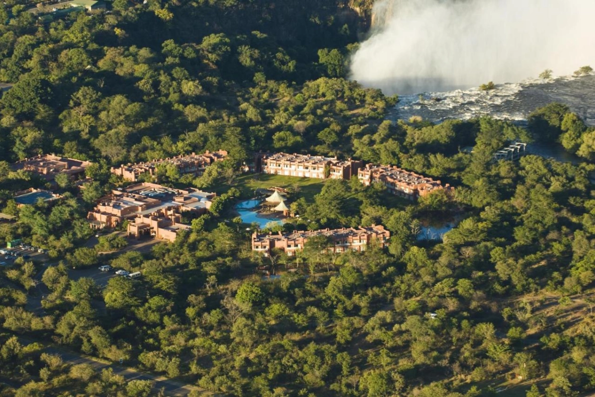 Avani Victoria Falls Resort - Hotel Photo 44