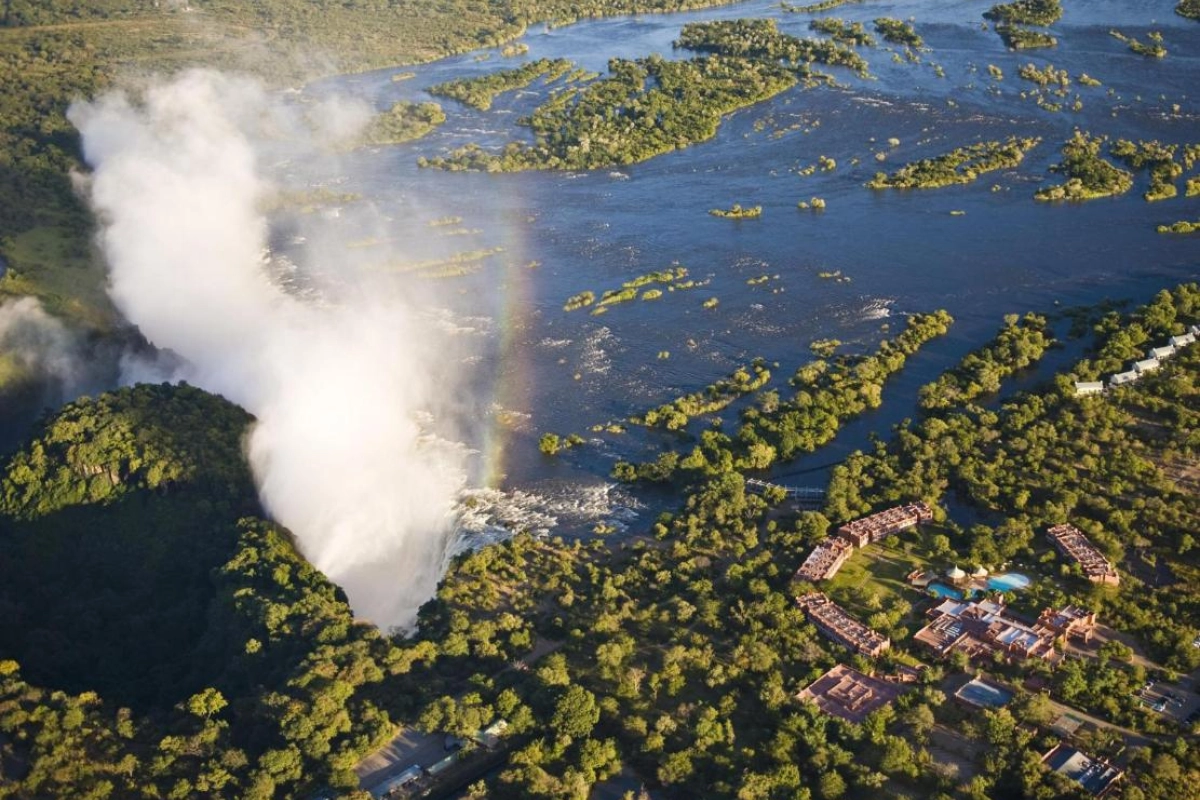 Avani Victoria Falls Resort - Hotel Photo 46