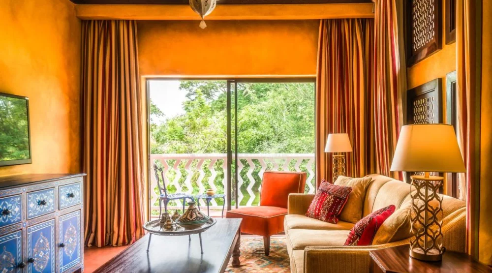 Suite with Pool View at Avani Victoria Falls Resort