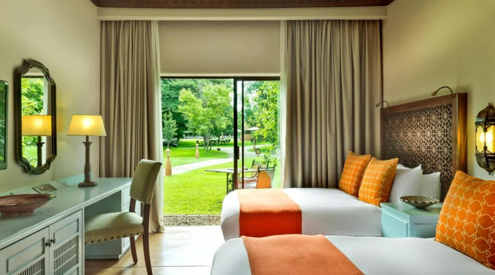 Family Room at Avani Victoria Falls Resort
