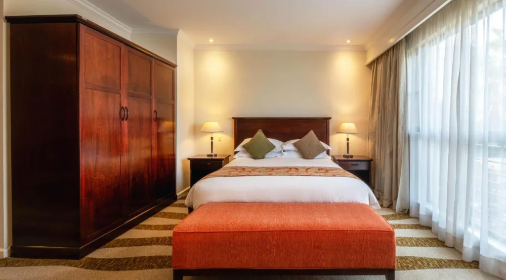 Standard Double Or Twin Room at Kigali Serena Hotel