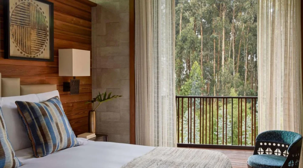 Susa Treehouse at One & Only Gorilla's Nest