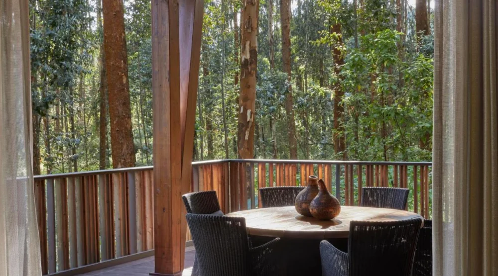 Ingagi Lodge at One & Only Gorilla's Nest