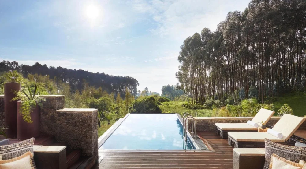 Silverback Lodge at One & Only Gorilla's Nest