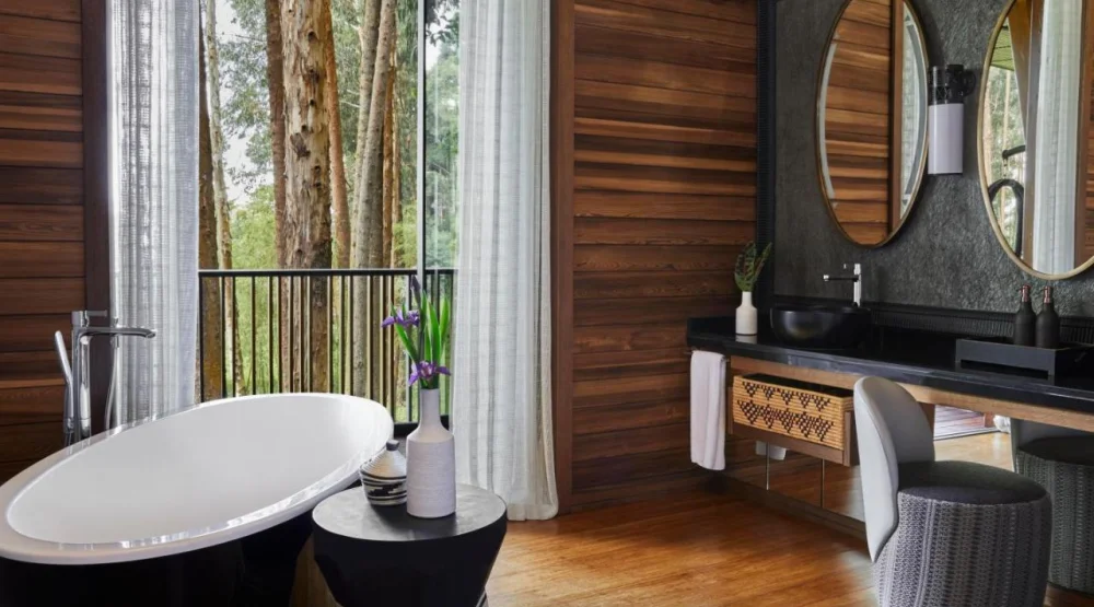 Forest Treehouse at One & Only Gorilla's Nest