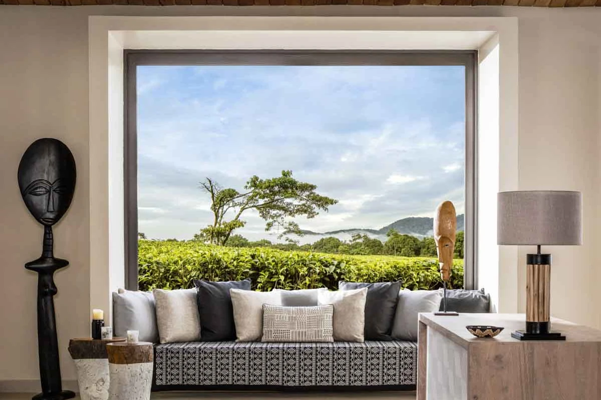 One&Only Nyungwe House - Hotel Photo 3