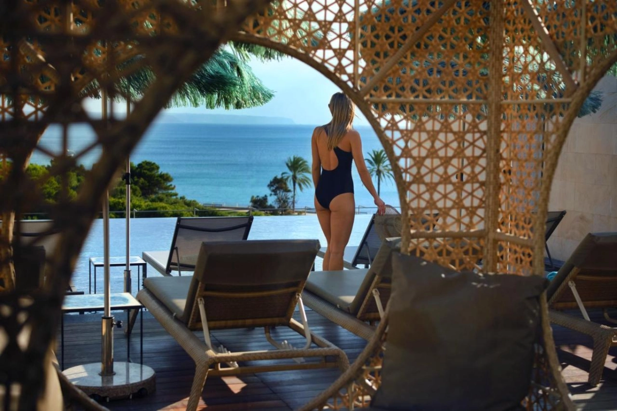 El Llorenc Parc de la Mar - Hotel Photo 1