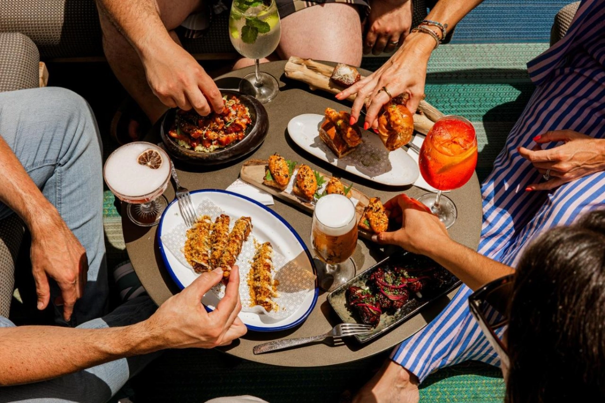 El Llorenc Parc de la Mar - Hotel Photo 6