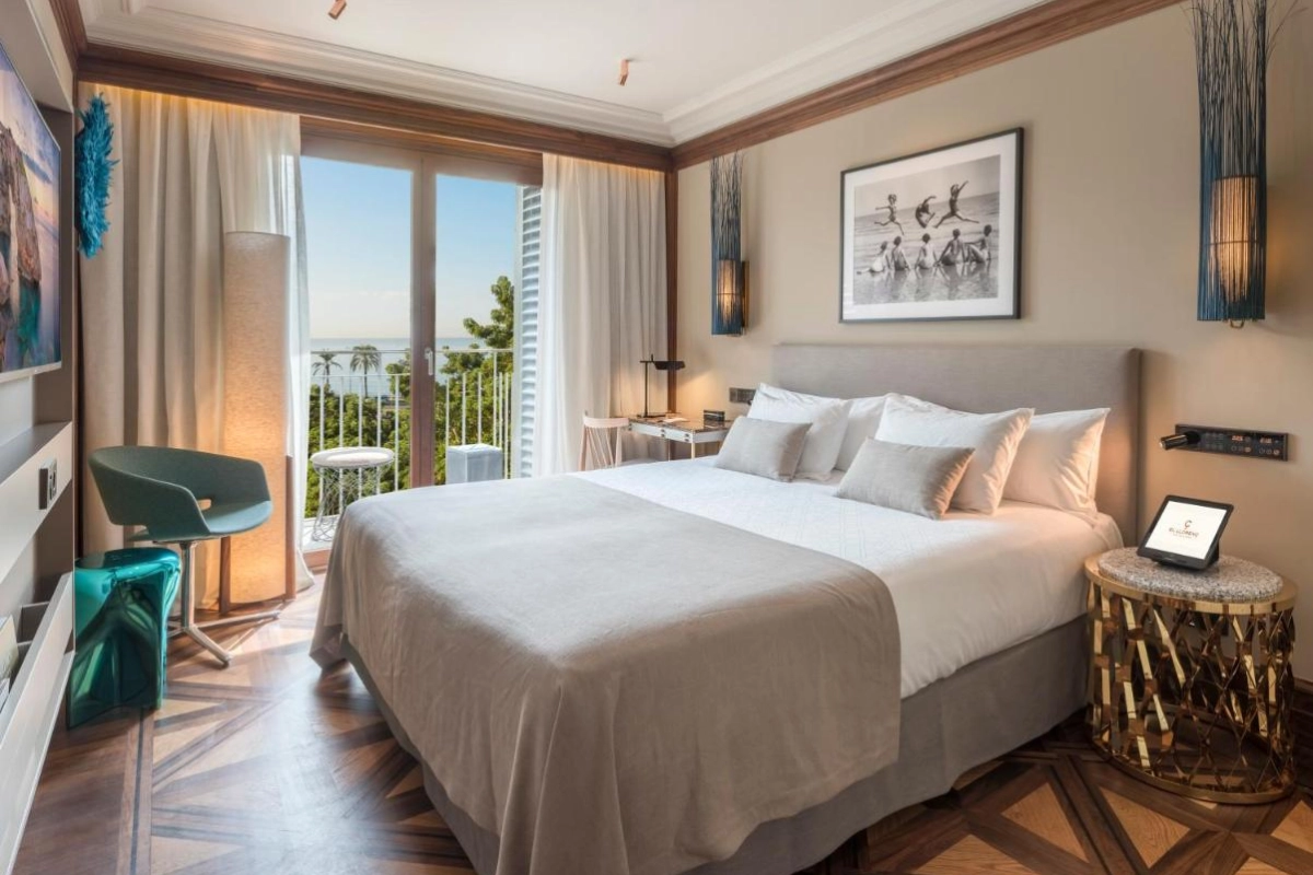 El Llorenc Parc de la Mar - Hotel Photo 11