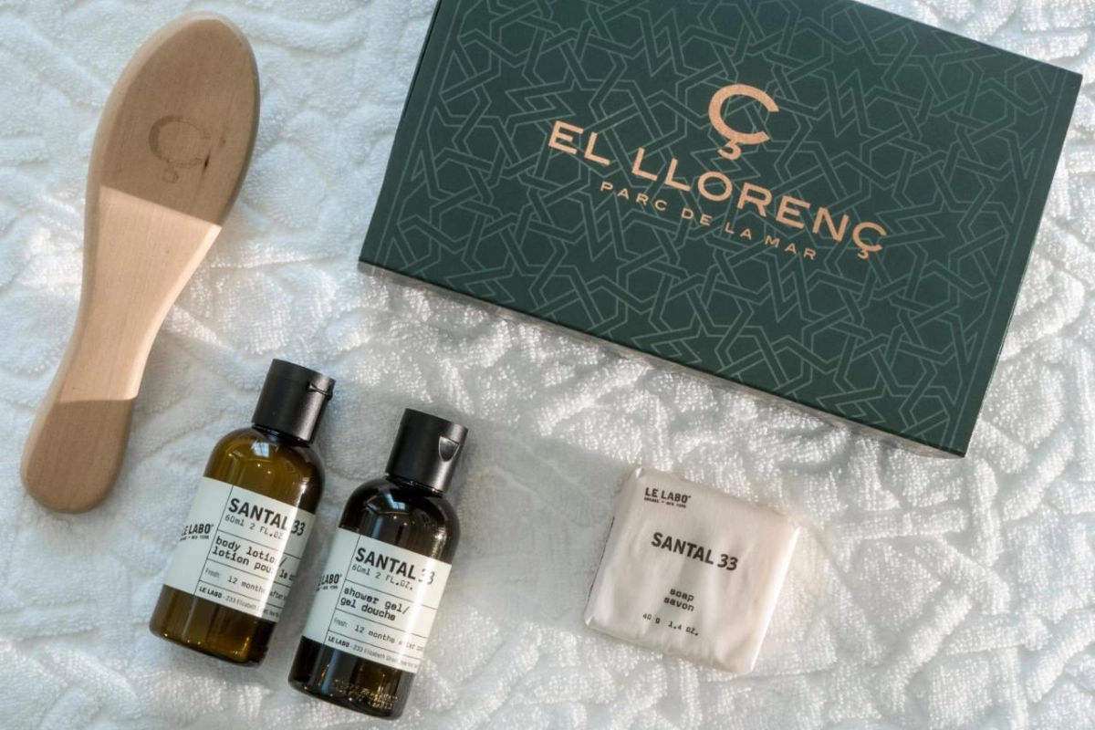 El Llorenc Parc de la Mar - Hotel Photo 12