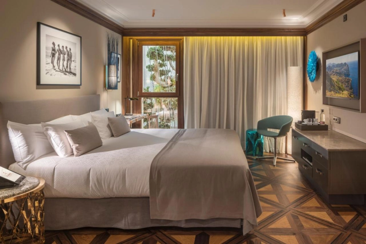 El Llorenc Parc de la Mar - Hotel Photo 32