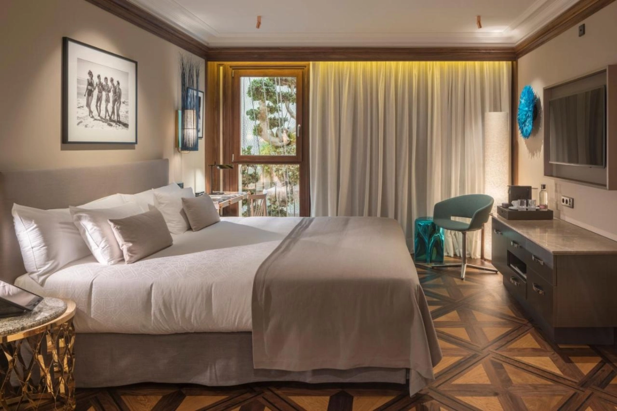 El Llorenc Parc de la Mar - Hotel Photo 48