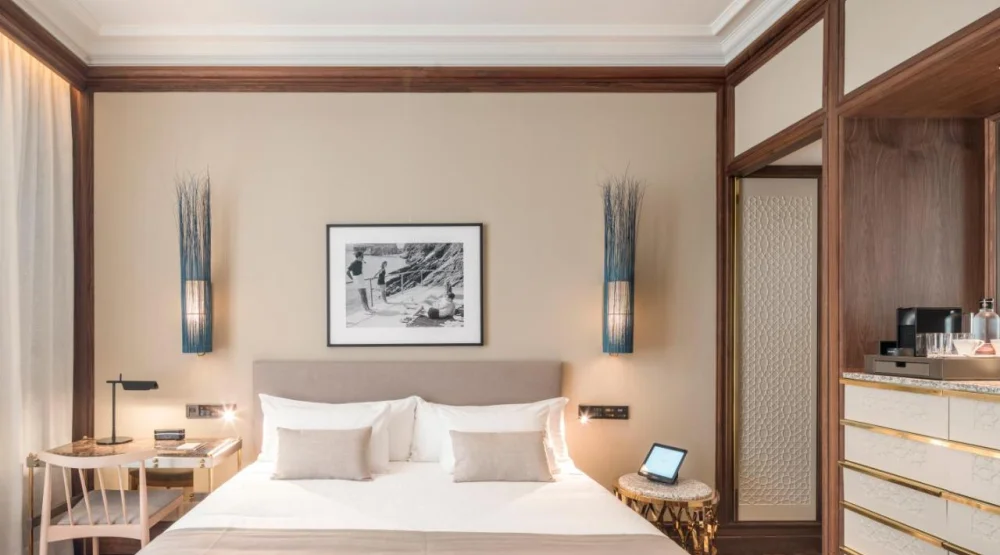 Bastió Double Room at El Llorenc Parc de la Mar