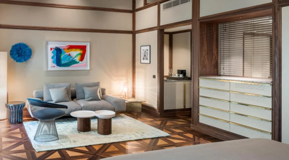 Junior Suite at El Llorenc Parc de la Mar