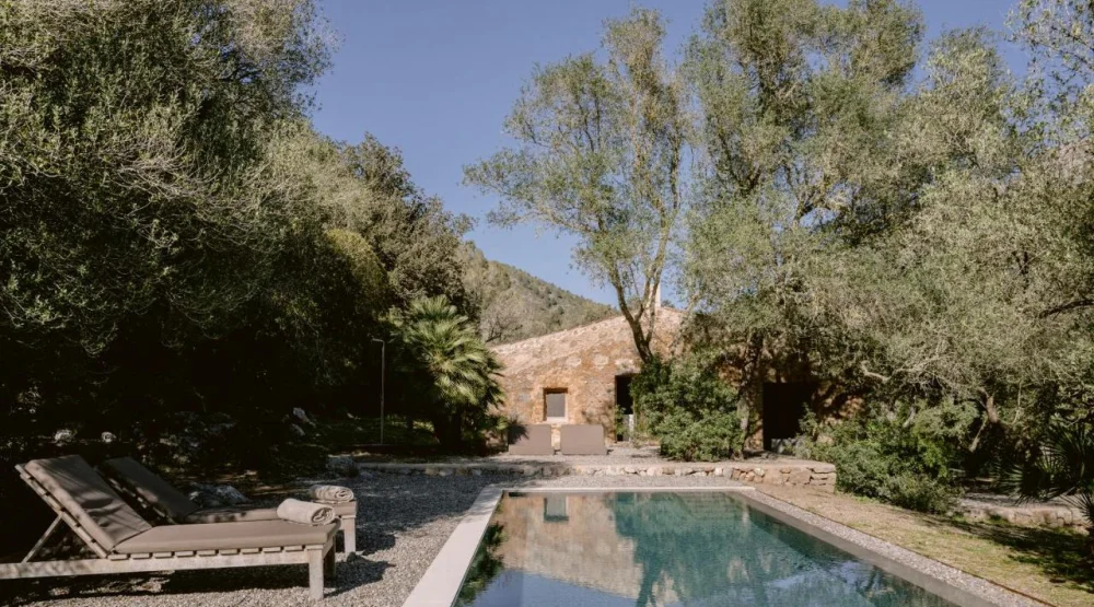 Two Bedroom Villa at Es Raco d'Arta