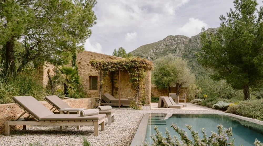 Villa with Private Pool at Es Raco d'Arta