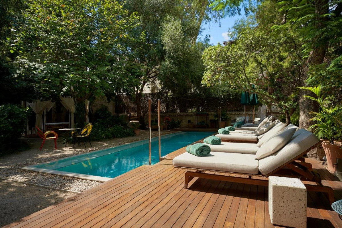 Can Bordoy Gran House & Garden - Hotel Photo 11