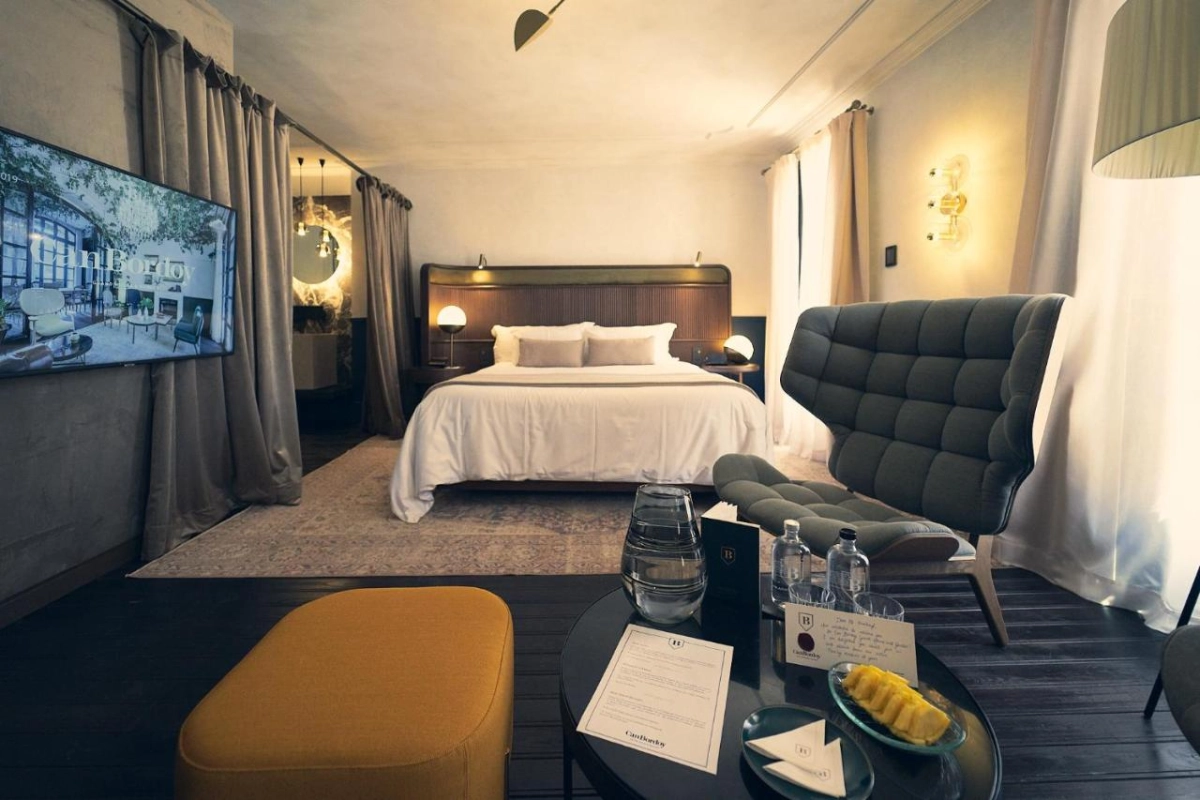 Can Bordoy Gran House & Garden - Hotel Photo 14