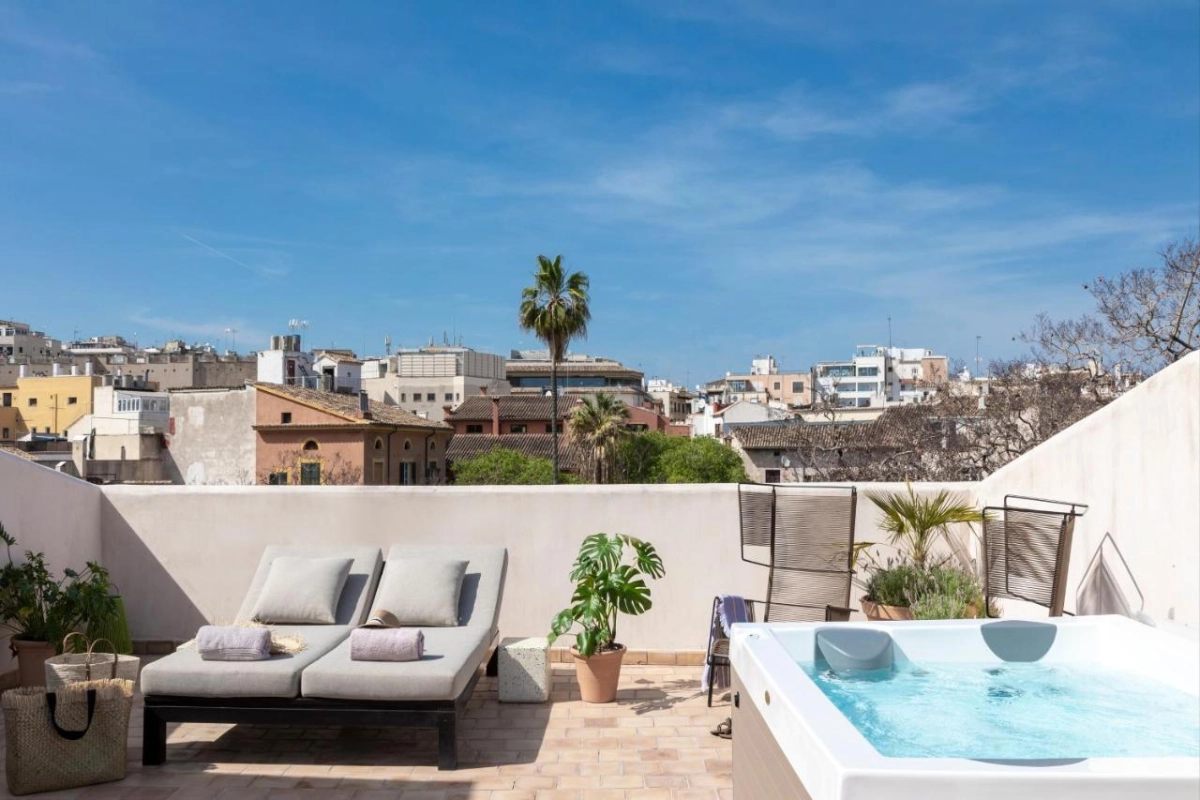 Can Bordoy Gran House & Garden - Hotel Photo 20