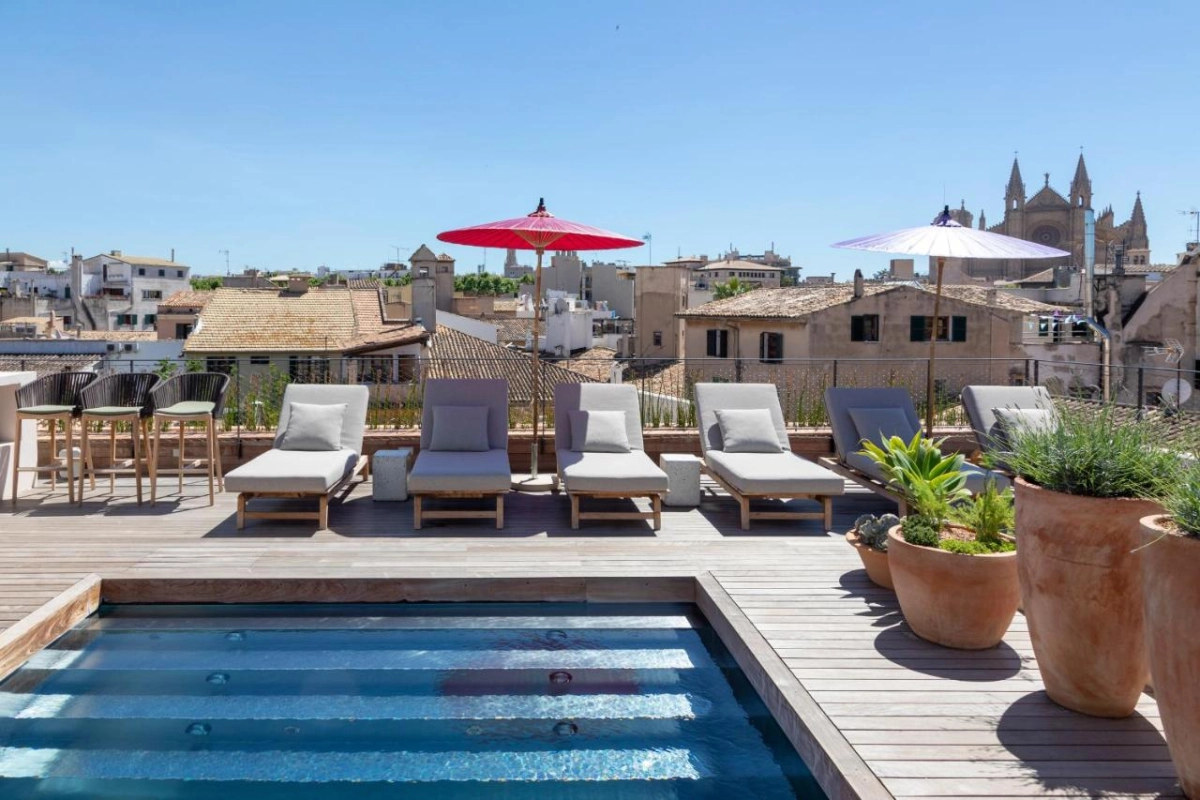 Can Bordoy Gran House & Garden - Hotel Photo 48