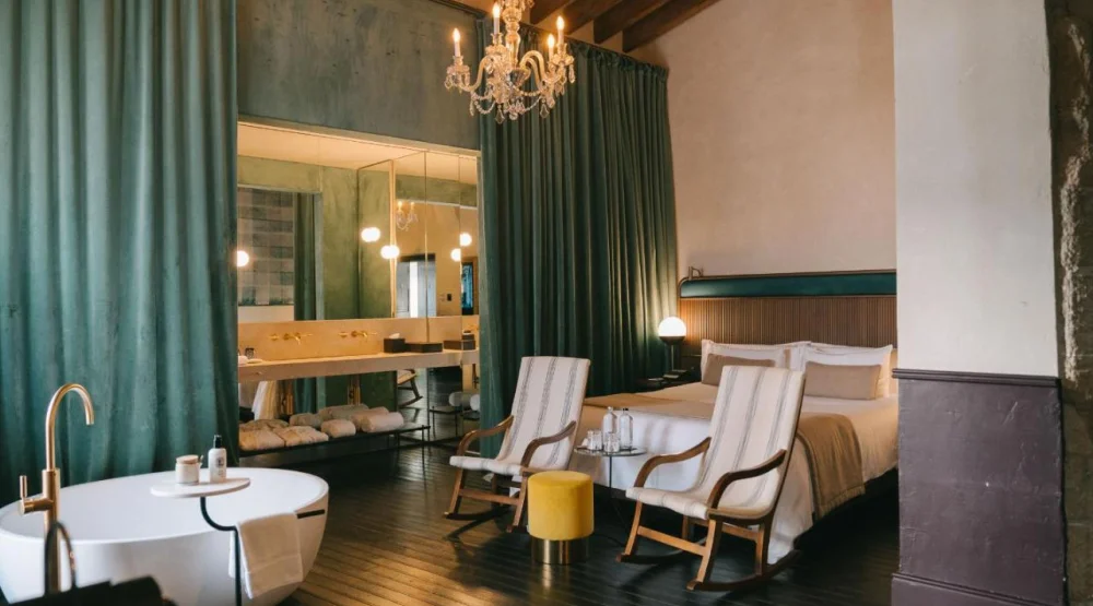 Deluxe Suite at Can Bordoy Gran House & Garden