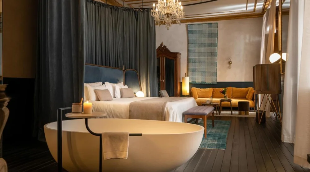 Premium Suite at Can Bordoy Gran House & Garden