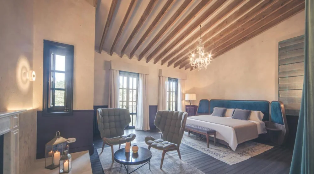 Grand Suite at Can Bordoy Gran House & Garden