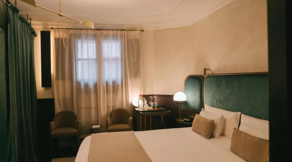 Deluxe Double Room at Can Bordoy Gran House & Garden