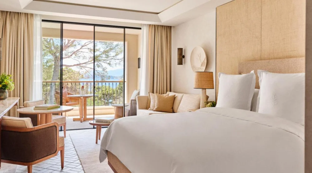 Pine View Room at Four Seasons Resort Mallorca at Formentor