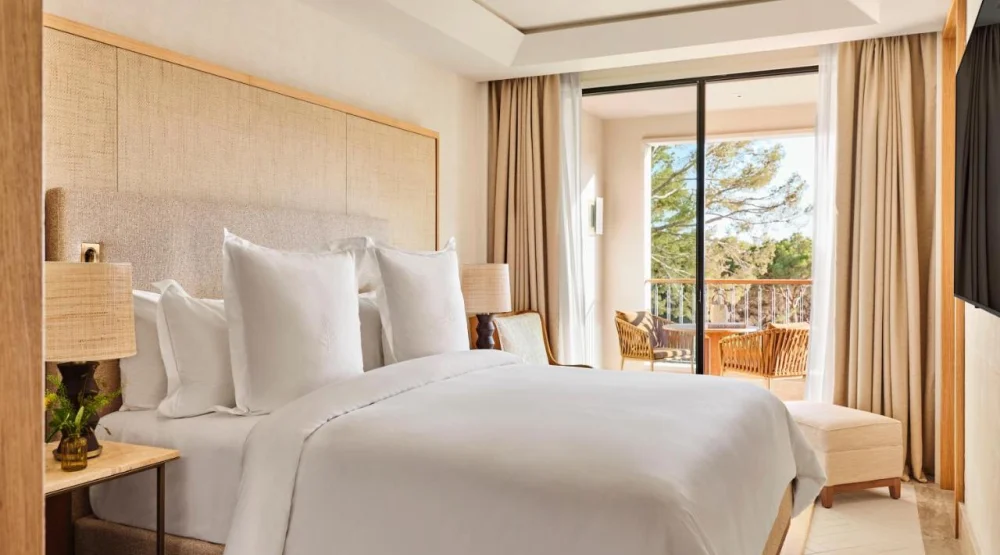 Grand Pine View Suite at Four Seasons Resort Mallorca at Formentor