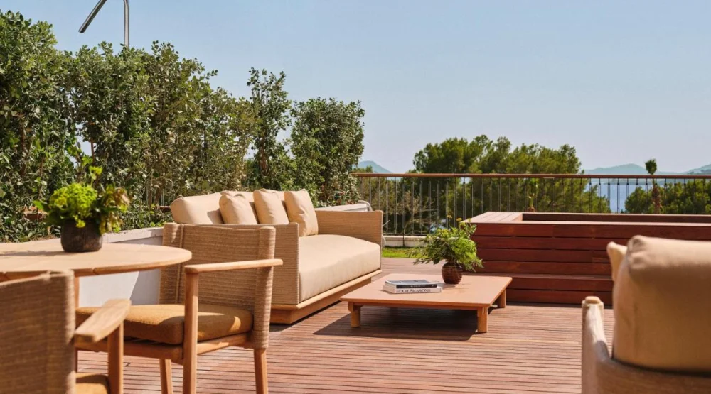 Grand Pine View Suite with Plunge Pool at Four Seasons Resort Mallorca at Formentor