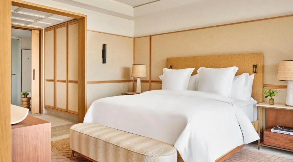 Sea View Suite at Four Seasons Resort Mallorca at Formentor