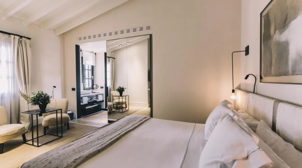 Double Room at Sant Francesc Hotel Singular