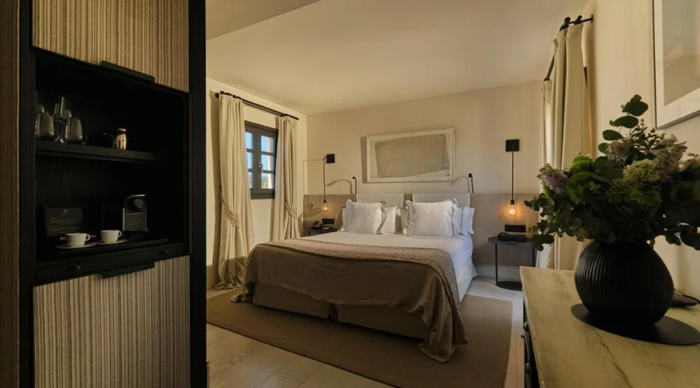 Tower Studio at Sant Francesc Hotel Singular