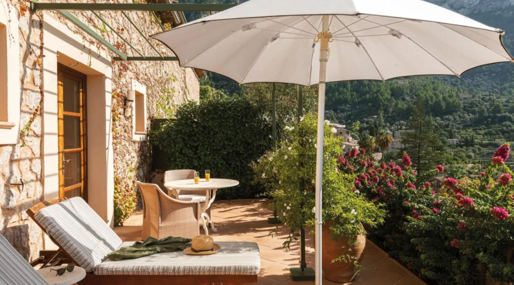 Executive Junior Suite at La Residencia, A Belmond Hotel