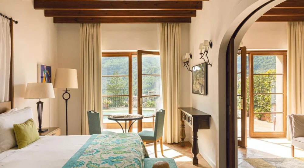 Exclusive Suite at La Residencia, A Belmond Hotel